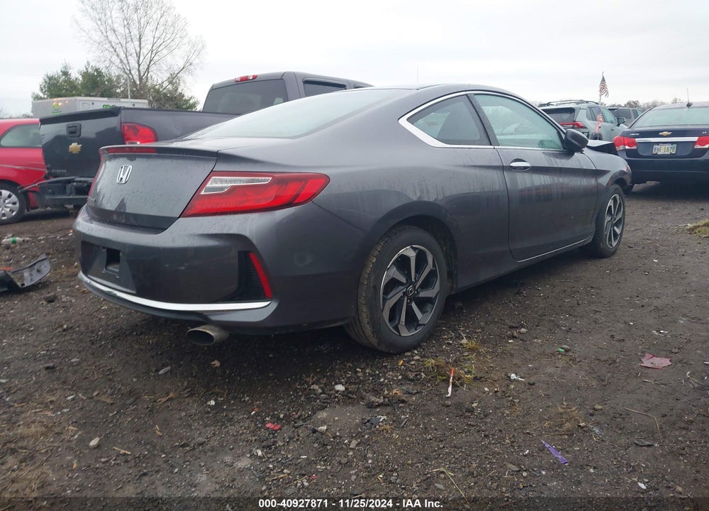 2016 HONDA ACCORD LX-S VIN: 1HGCT1B31GA011550