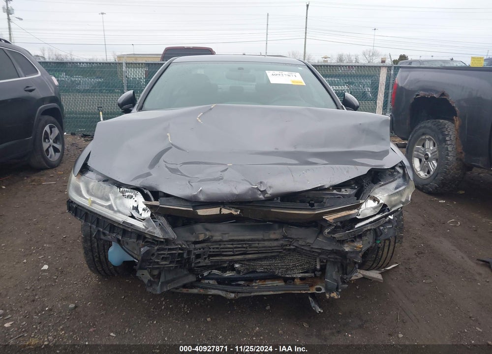 2016 HONDA ACCORD LX-S VIN: 1HGCT1B31GA011550