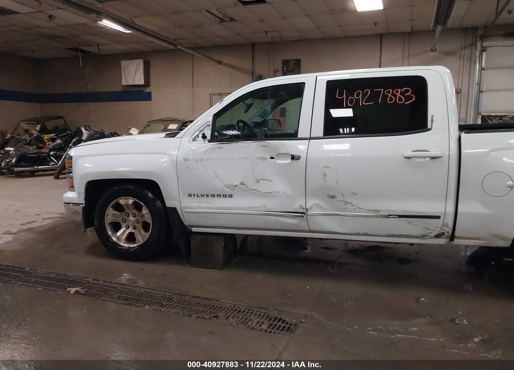 2015 CHEVROLET SILVERADO 1500 2LT VIN: 3GCUKREH4FG235052