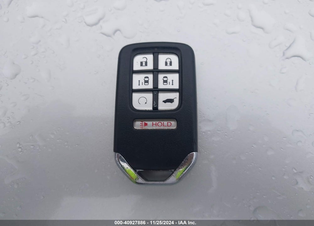 2019 HONDA ODYSSEY EX-L VIN: 5FNRL6H70KB089494