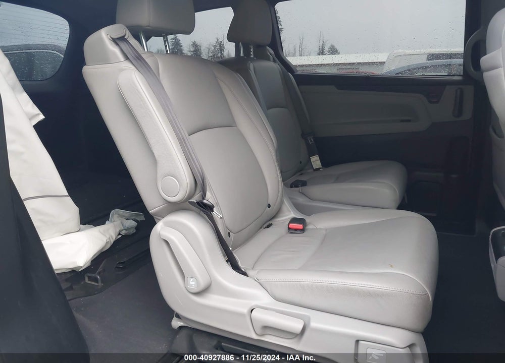 2019 HONDA ODYSSEY EX-L VIN: 5FNRL6H70KB089494