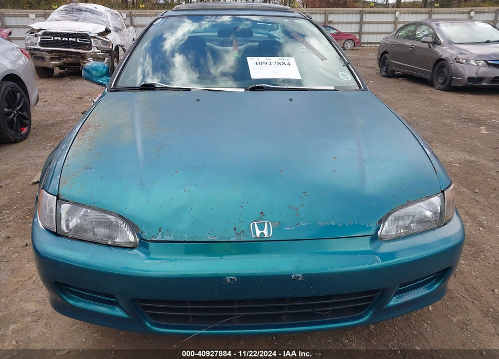 1995 HONDA CIVIC EX VIN: 1HGEJ1220SL030836