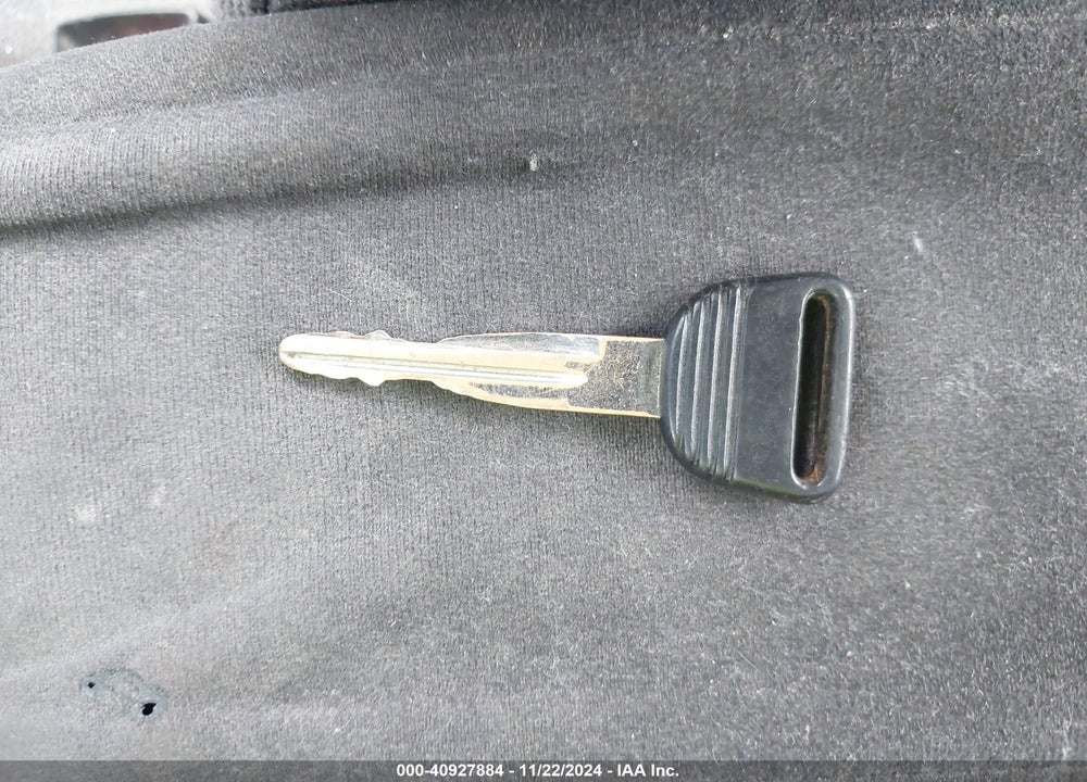 1995 HONDA CIVIC EX VIN: 1HGEJ1220SL030836