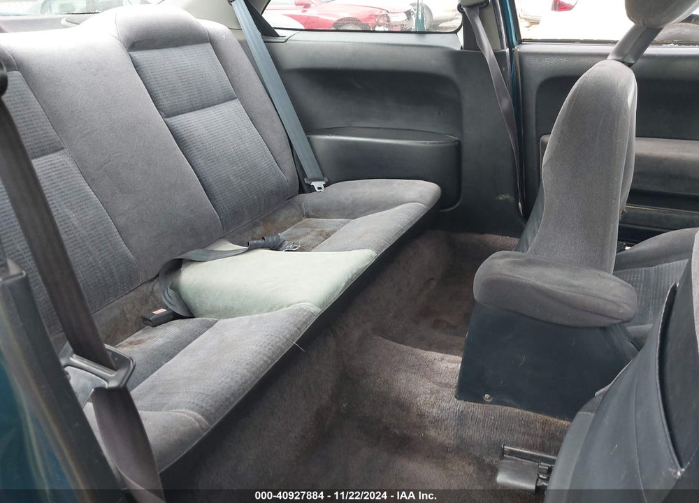 1995 HONDA CIVIC EX VIN: 1HGEJ1220SL030836