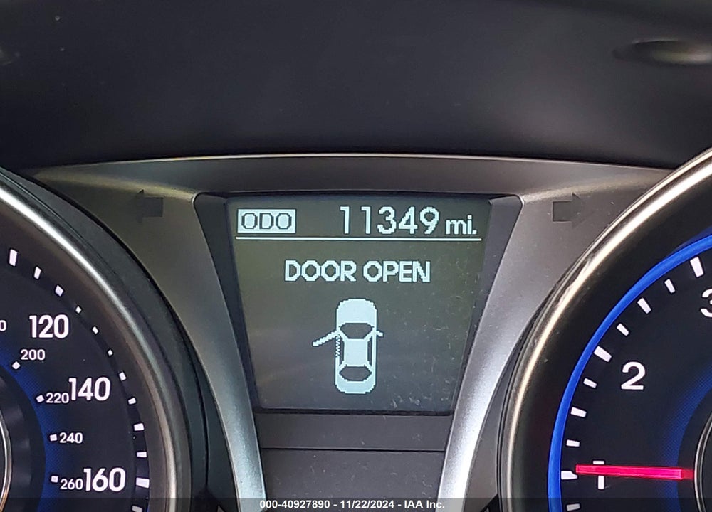 2015 HYUNDAI GENESIS 3.8 ULTIMATE VIN: KMHHU6KJ7FU129995
