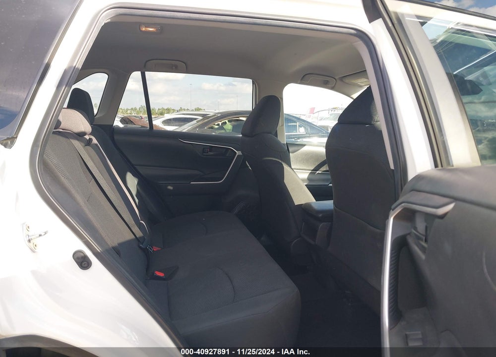 2020 TOYOTA RAV4 LE VIN: 2T3F1RFV5LC082789