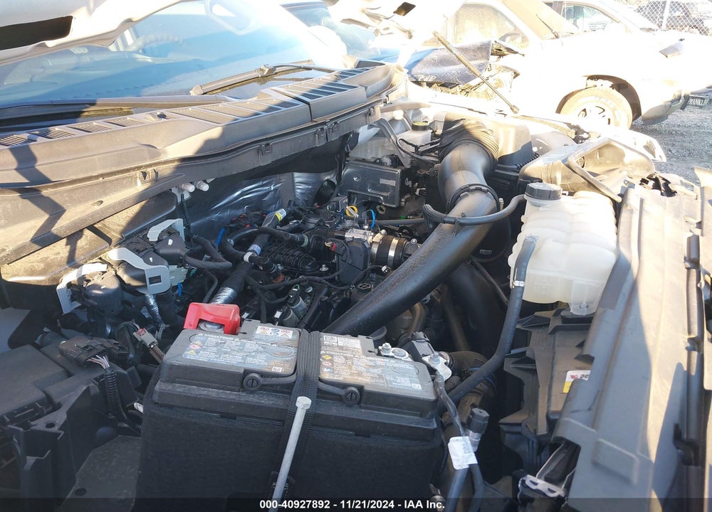 2024 FORD F-150 STX VIN: 1FTEW2KP1RFA14767