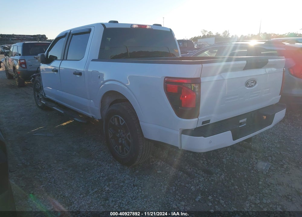 2024 FORD F-150 STX VIN: 1FTEW2KP1RFA14767