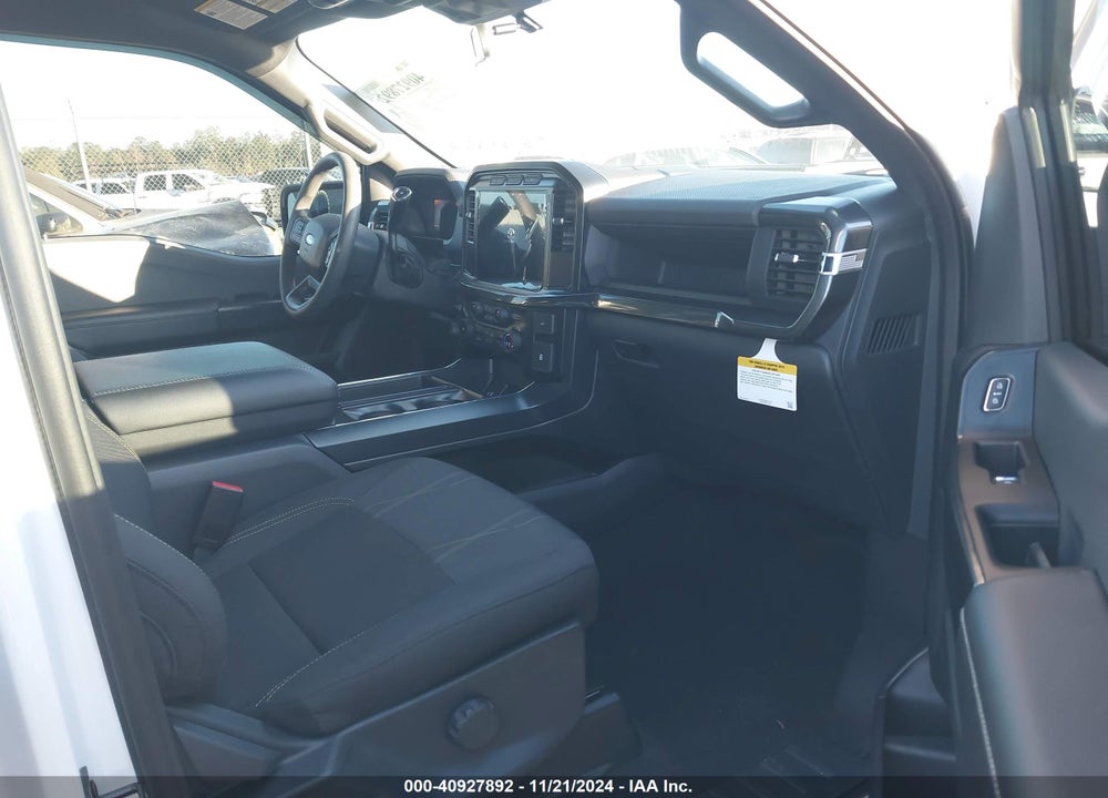 2024 FORD F-150 STX VIN: 1FTEW2KP1RFA14767