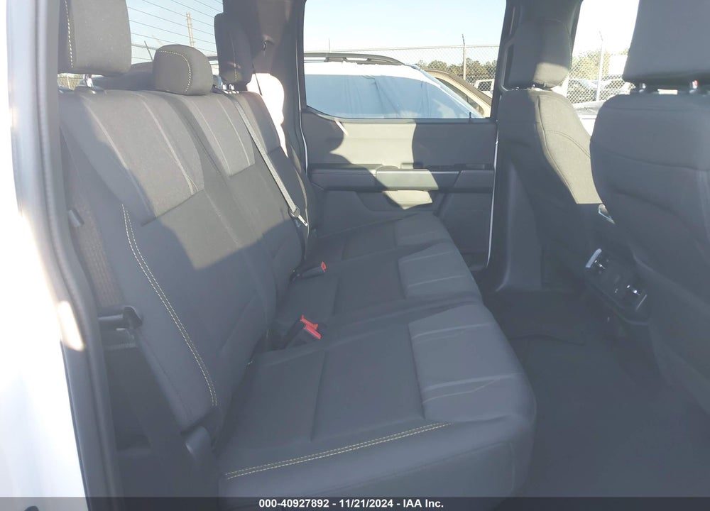 2024 FORD F-150 STX VIN: 1FTEW2KP1RFA14767