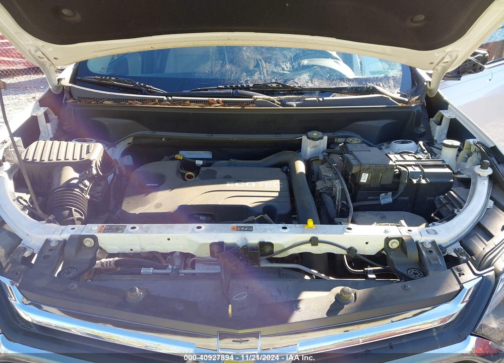 2019 CHEVROLET EQUINOX PREMIER VIN: 2GNAXNEV3K6293864