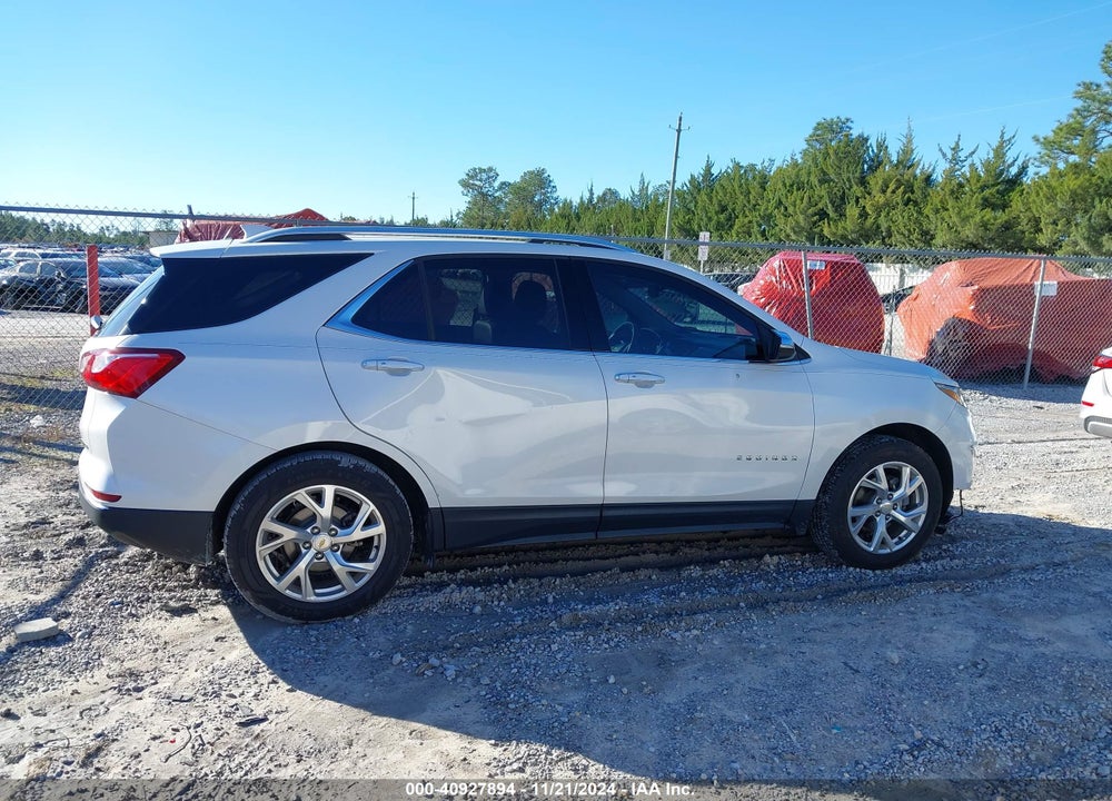 2019 CHEVROLET EQUINOX PREMIER VIN: 2GNAXNEV3K6293864