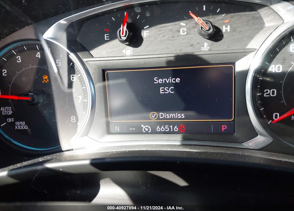 2019 CHEVROLET EQUINOX PREMIER VIN: 2GNAXNEV3K6293864