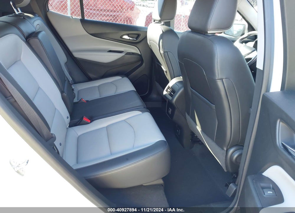 2019 CHEVROLET EQUINOX PREMIER VIN: 2GNAXNEV3K6293864