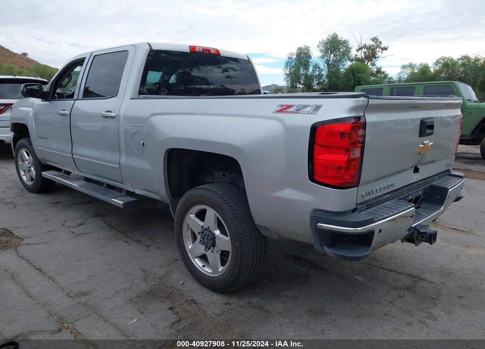 2015 CHEVROLET SILVERADO 2500HD LT VIN: 1GC1KVEG2FF616001