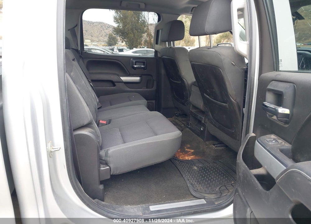 2015 CHEVROLET SILVERADO 2500HD LT VIN: 1GC1KVEG2FF616001