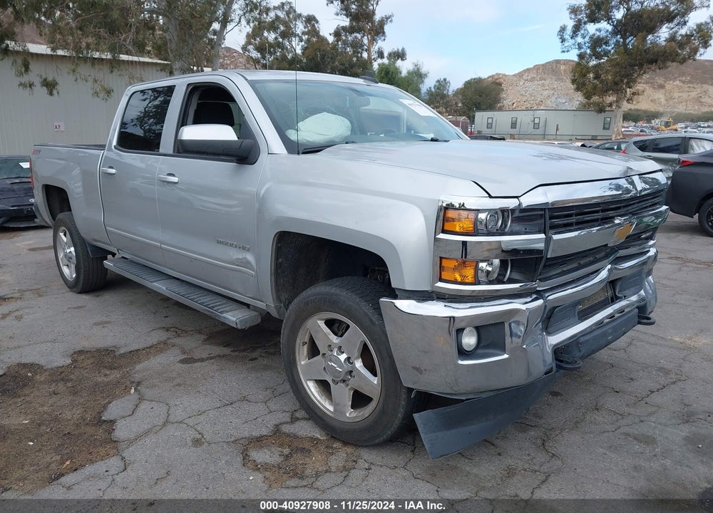 2015 CHEVROLET SILVERADO 2500HD LT VIN: 1GC1KVEG2FF616001