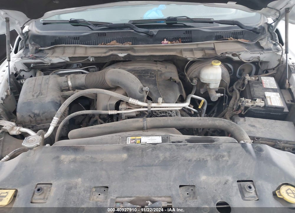 2016 RAM 1500 BIG HORN VIN: 3C6RR7LT9GG206488