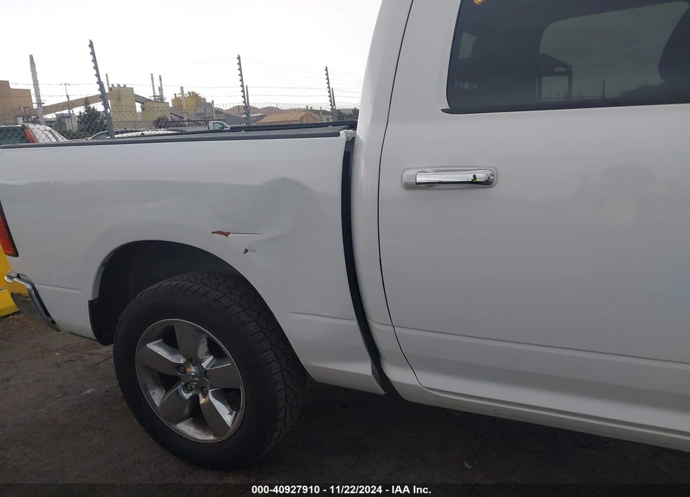 2016 RAM 1500 BIG HORN VIN: 3C6RR7LT9GG206488