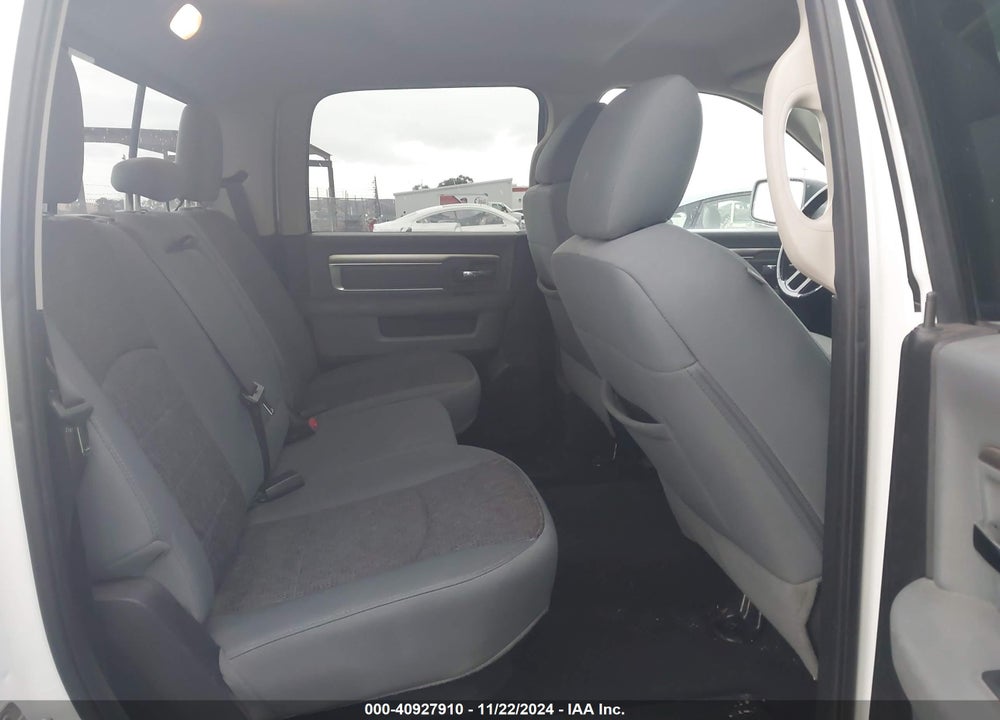2016 RAM 1500 BIG HORN VIN: 3C6RR7LT9GG206488