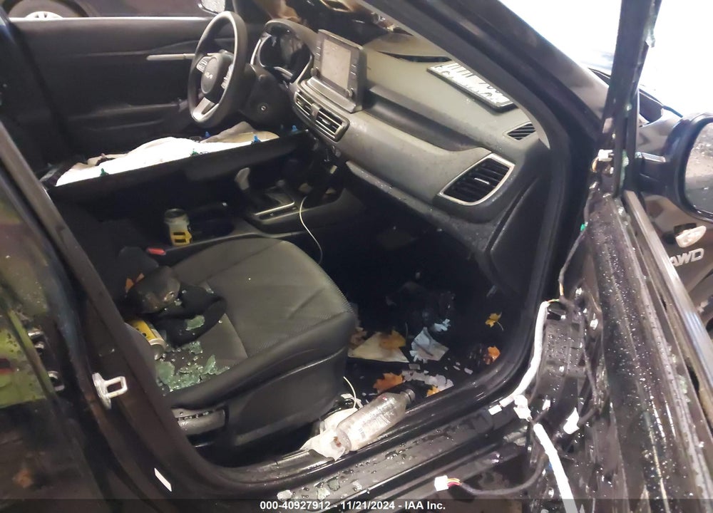 2022 KIA SELTOS LX VIN: KNDEPCAAXN7281832