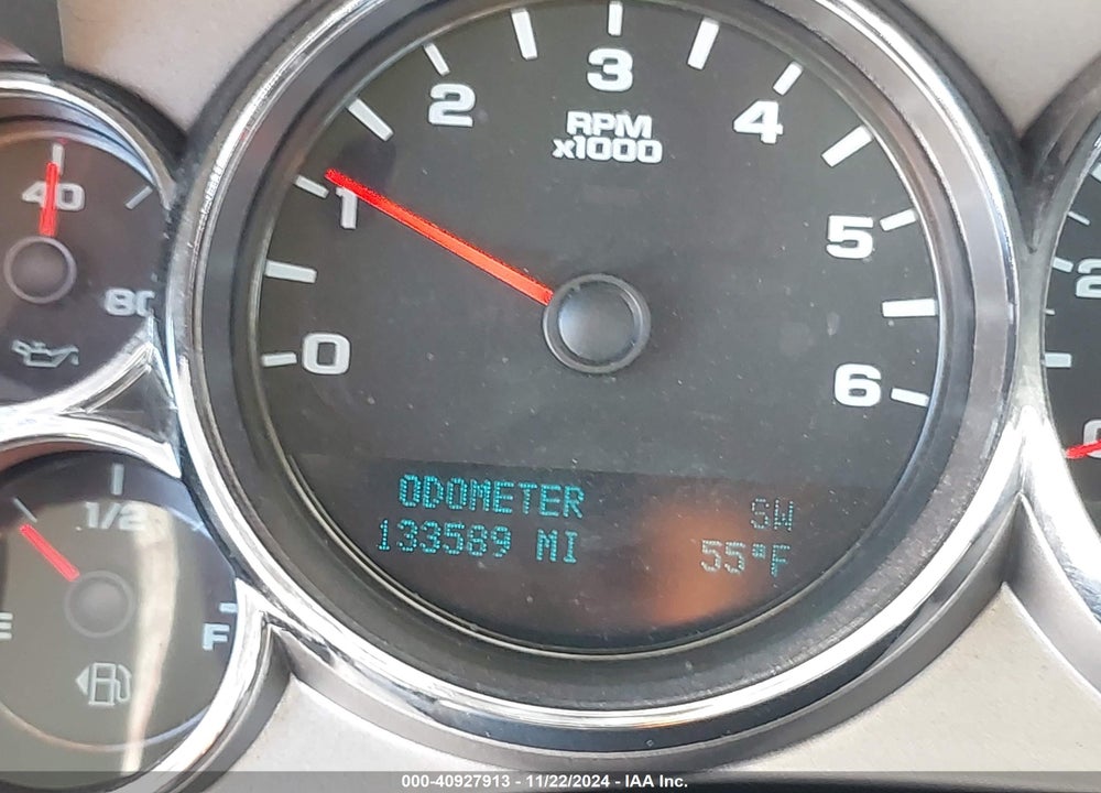2009 CHEVROLET SILVERADO 1500 LT VIN: 3GCEC230X9G156060