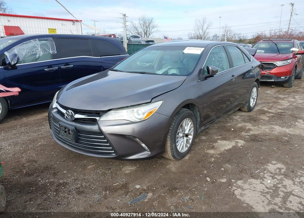 2016 TOYOTA CAMRY LE VIN: 4T1BF1FK3GU230359