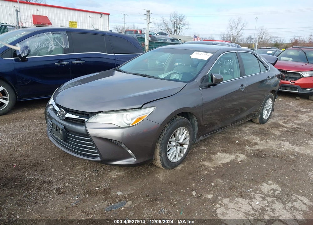 2016 TOYOTA CAMRY LE VIN: 4T1BF1FK3GU230359