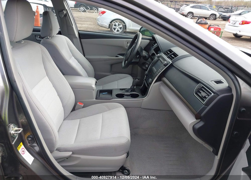 2016 TOYOTA CAMRY LE VIN: 4T1BF1FK3GU230359