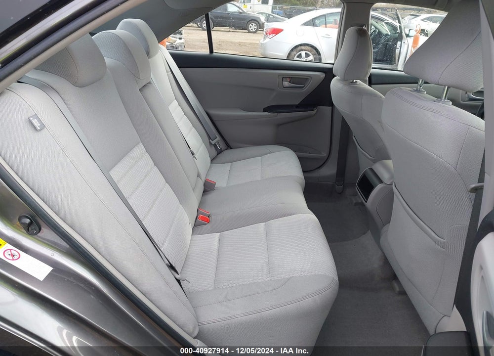 2016 TOYOTA CAMRY LE VIN: 4T1BF1FK3GU230359