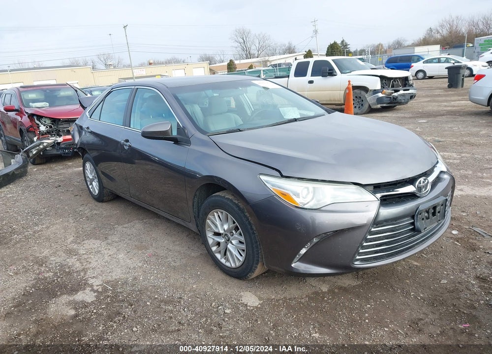 2016 TOYOTA CAMRY LE VIN: 4T1BF1FK3GU230359
