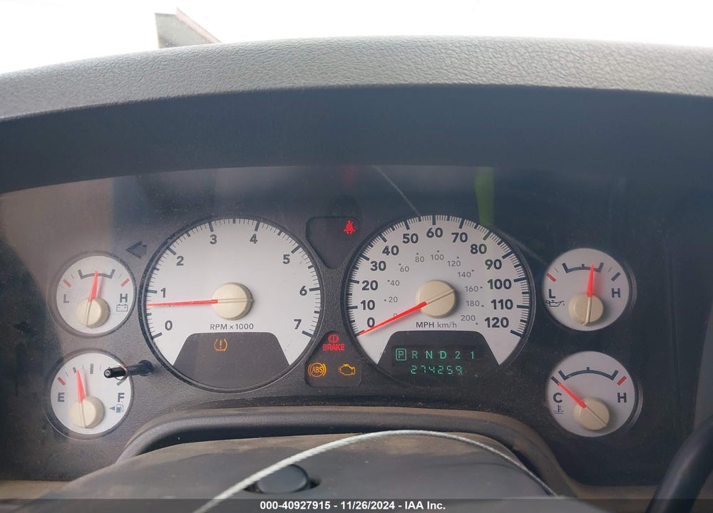 2008 DODGE RAM 1500 SLT VIN: 1D7HU18278S637685