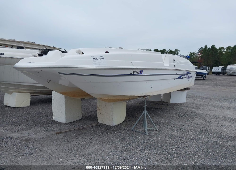 2011 BAJA OTHER VIN: BCF02288L011
