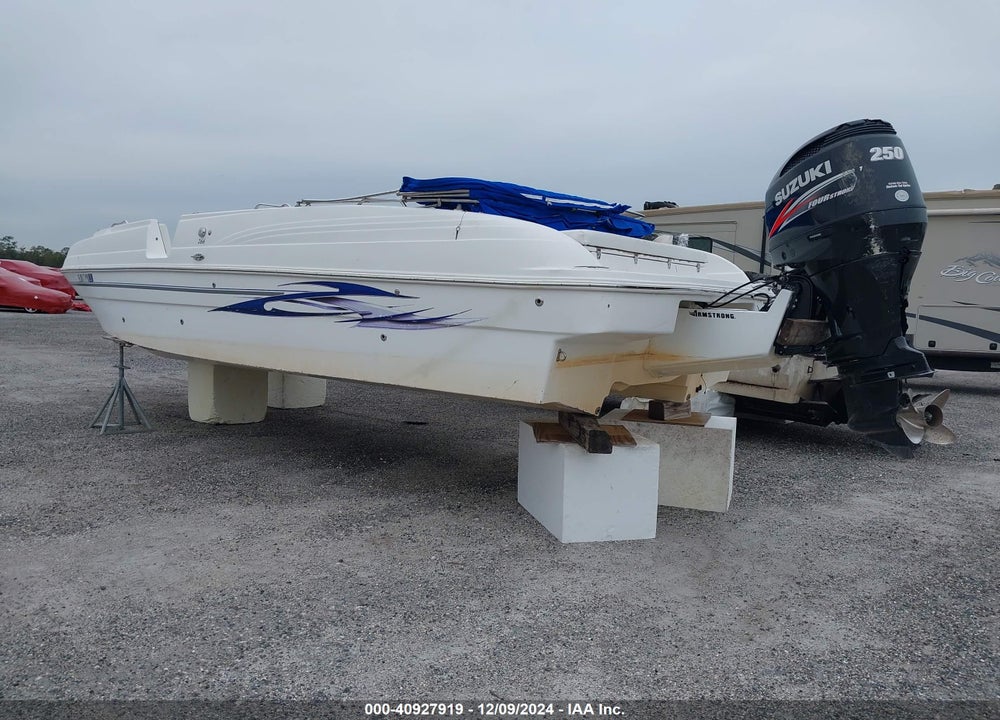 2011 BAJA OTHER VIN: BCF02288L011