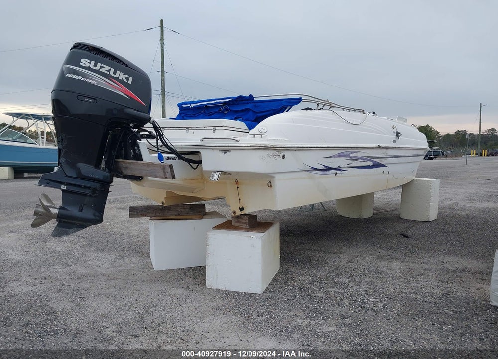 2011 BAJA OTHER VIN: BCF02288L011