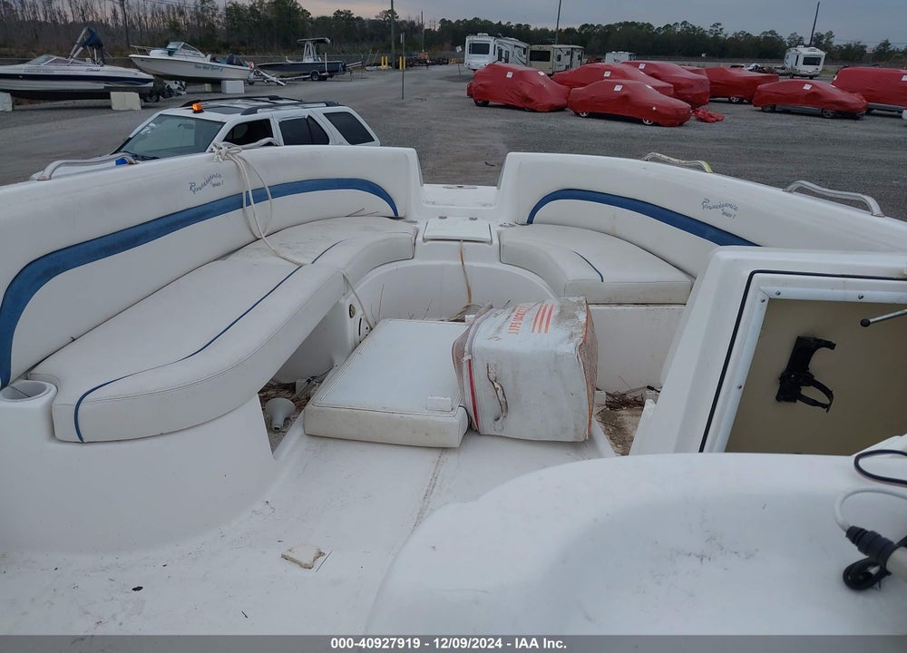 2011 BAJA OTHER VIN: BCF02288L011
