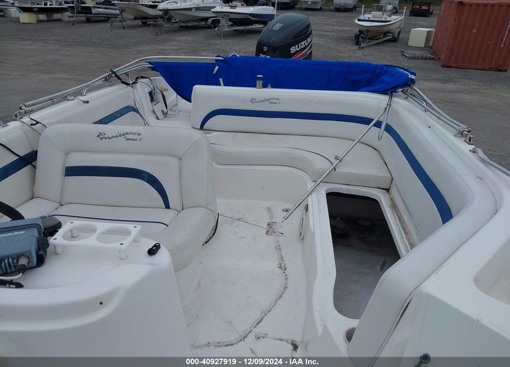 2011 BAJA OTHER VIN: BCF02288L011