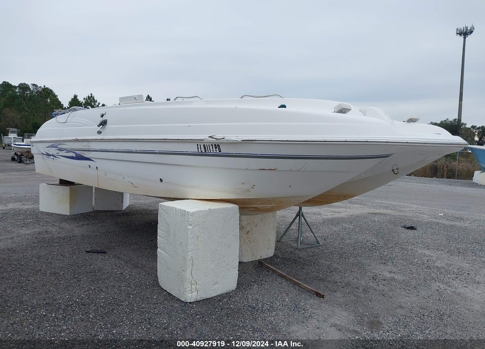 2011 BAJA OTHER VIN: BCF02288L011