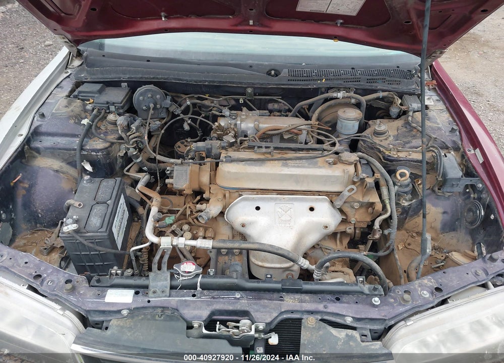 1997 HONDA ACCORD SE VIN: 1HGCD5601VA199407