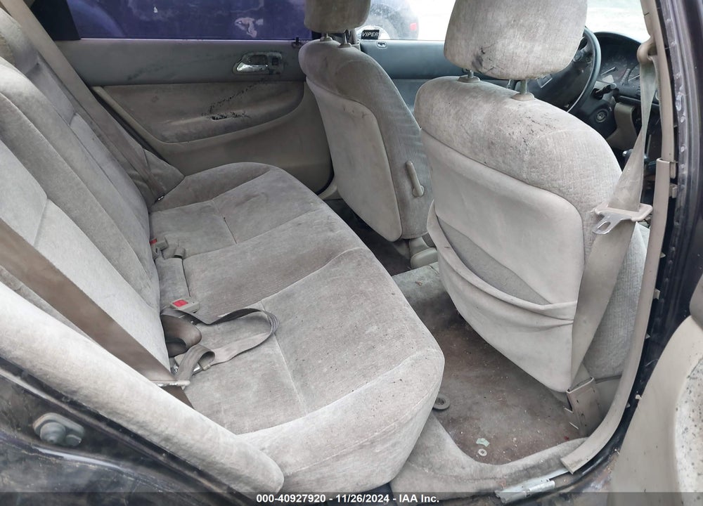 1997 HONDA ACCORD SE VIN: 1HGCD5601VA199407
