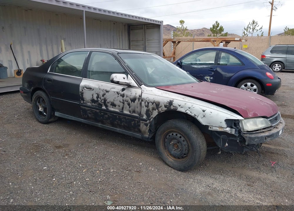 1997 HONDA ACCORD SE VIN: 1HGCD5601VA199407