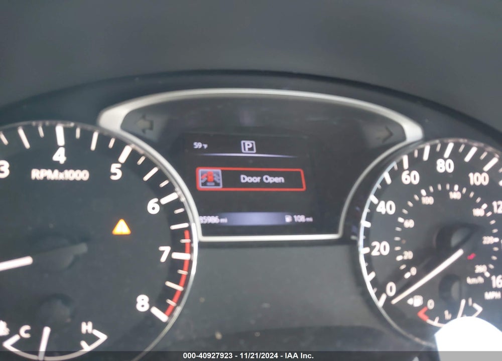 2016 NISSAN ALTIMA VIN: 1N4AL3AP0GC151489