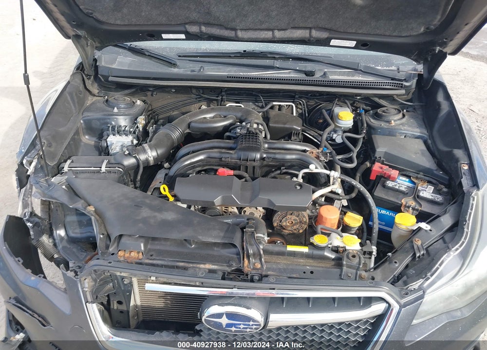 2016 SUBARU IMPREZA VIN: JF1GPAP62G8310890
