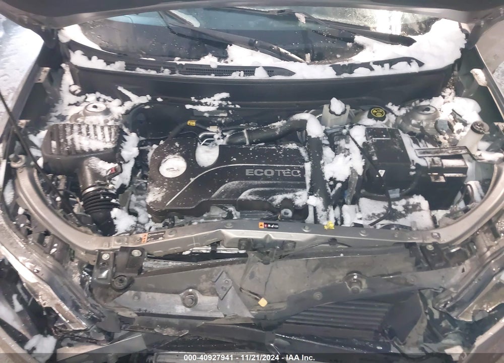 2019 CHEVROLET EQUINOX LT VIN: 3GNAXUEV2KS545373