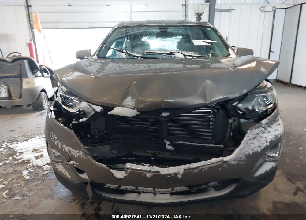 2019 CHEVROLET EQUINOX LT VIN: 3GNAXUEV2KS545373