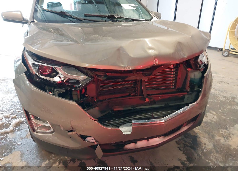 2019 CHEVROLET EQUINOX LT VIN: 3GNAXUEV2KS545373