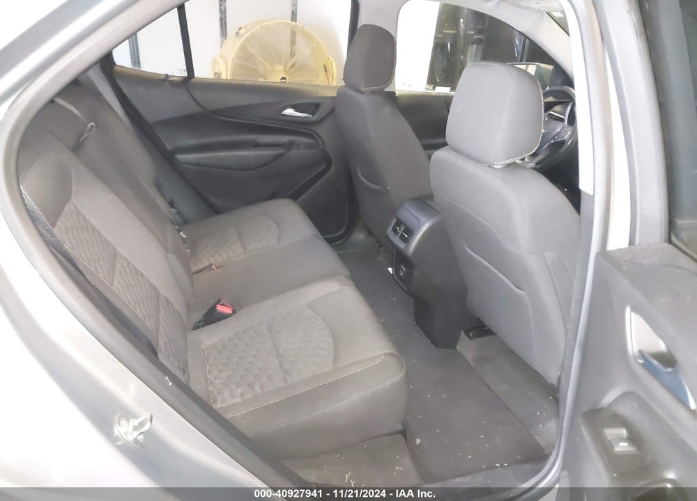 2019 CHEVROLET EQUINOX LT VIN: 3GNAXUEV2KS545373