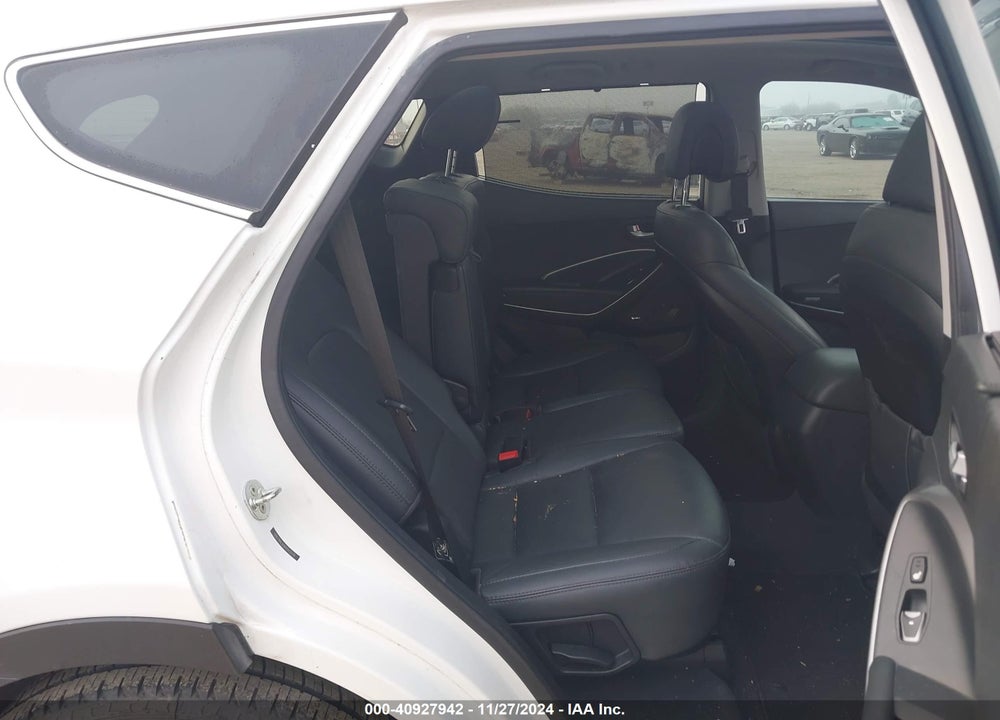 2017 HYUNDAI SANTA FE SPORT 2.0T ULTIMATE VIN: 5NMZW4LA0HH042570