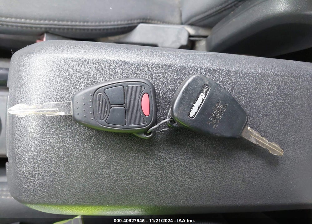 2010 JEEP PATRIOT SPORT VIN: 1J4NF2GB2AD501791
