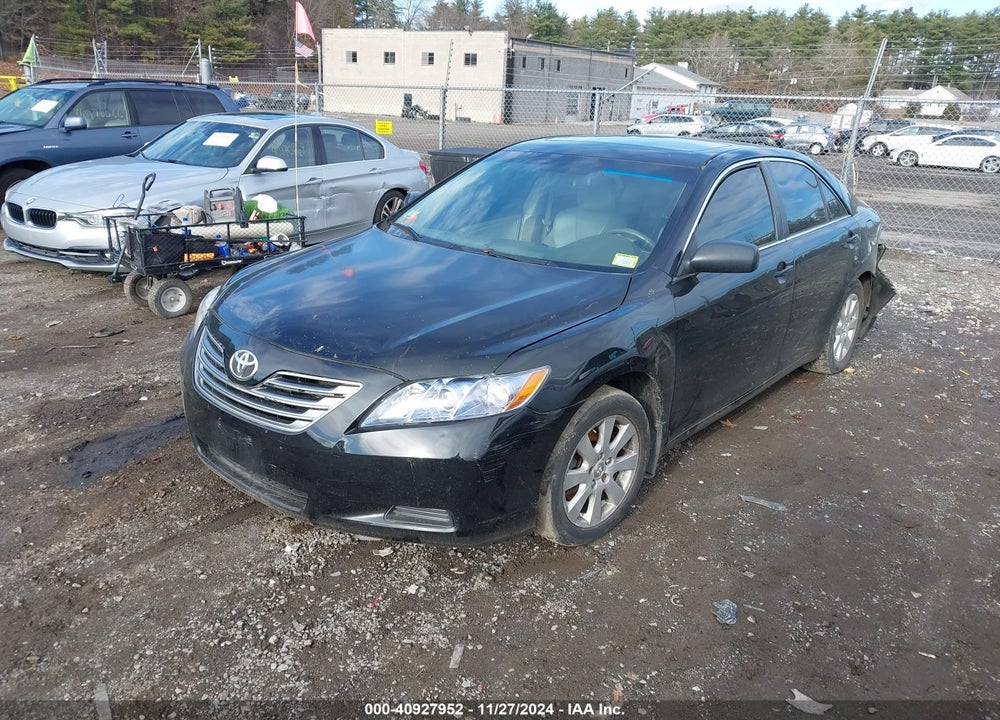 2009 TOYOTA CAMRY HYBRID VIN: 4T1BB46K49U081461